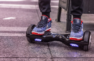 Le Hoverboard, une vraie tendance